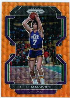 Pete Maravich