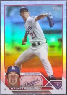 Walker Buehler