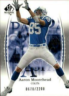 Aaron Moorehead