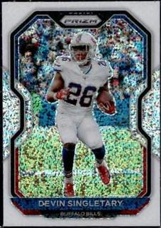 Devin Singletary