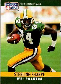 Sterling Sharpe