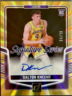 Dalton Knecht