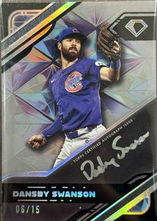Dansby Swanson