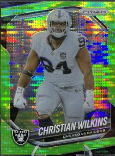 Christian Wilkins