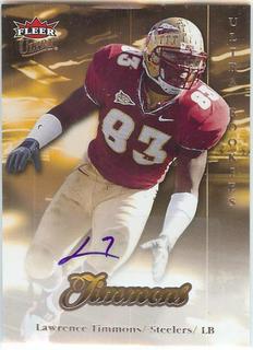 Lawrence Timmons