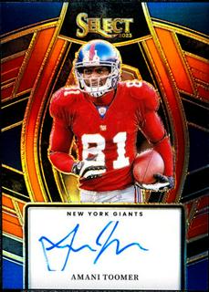 Amani Toomer