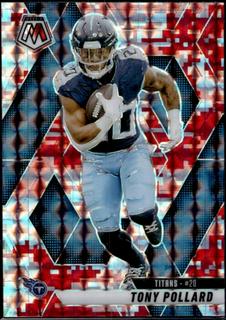 Tony Pollard