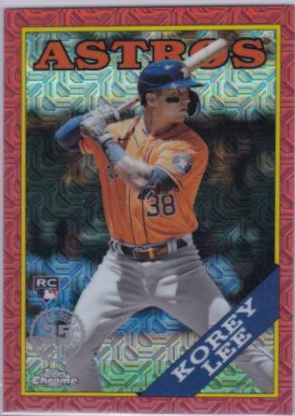 Korey Lee [Orange] #T88C-25