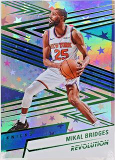 Mikal Bridges