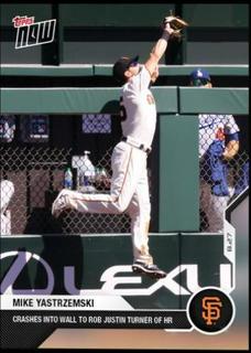 Mike Yastrzemski