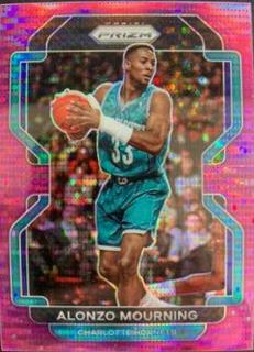 Alonzo Mourning