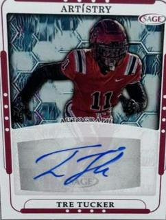 Tre Tucker