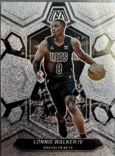 Lonnie Walker IV