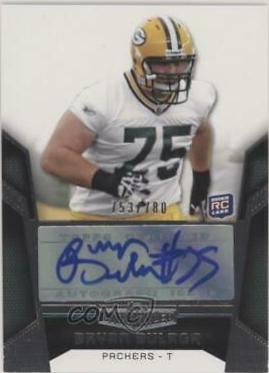 Bryan Bulaga #122 2010 Topps Unrivaled Football