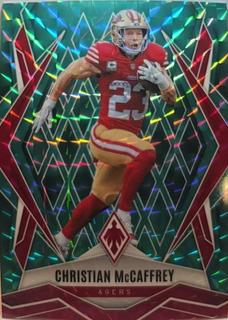 Christian McCaffrey