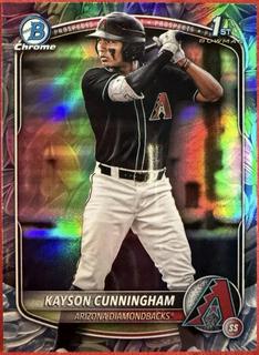 Kayson Cunningham