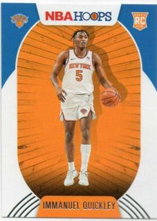 Immanuel Quickley