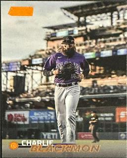 Charlie Blackmon