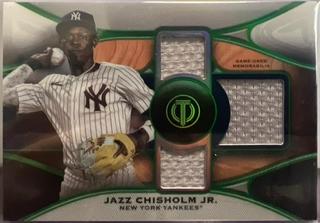 Jazz Chisholm Jr.