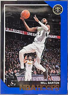 Will Barton