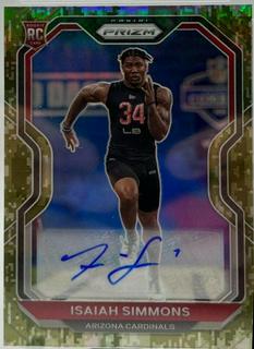 Isaiah Simmons