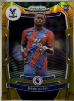 Marc Guehi [Gold Prizm] #288