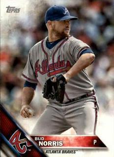 Bud Norris