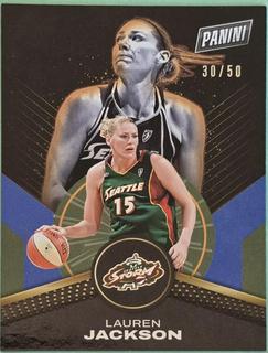 Lauren Jackson