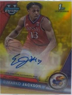 Elmarko Jackson