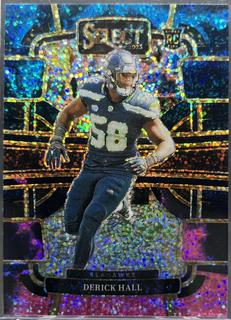 Derick Hall