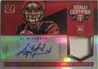 AJ McCarron