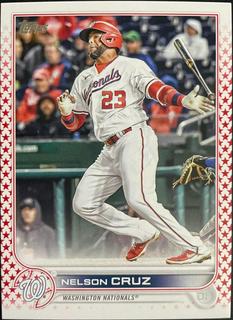 Nelson Cruz