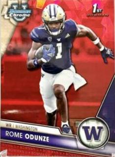 Rome Odunze