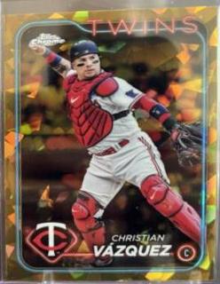 Christian Vazquez