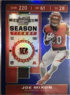Joe Mixon