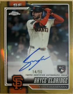Bryce Eldridge