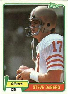 Steve DeBerg