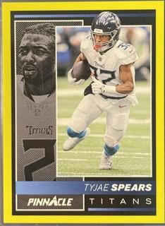 Tyjae Spears