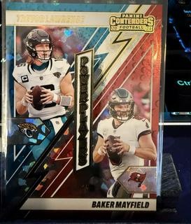 Baker Mayfield / Trevor Lawrence