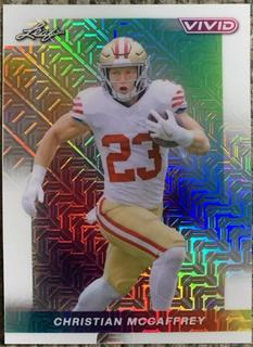 Christian McCaffrey