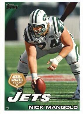 Nick Mangold #372