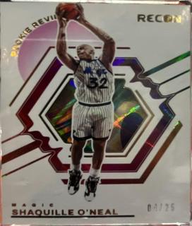 Shaquille O'Neal