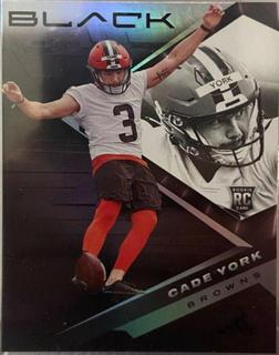 Cade York