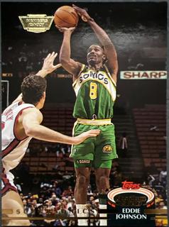 Eddie Johnson