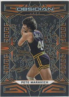 Pete Maravich
