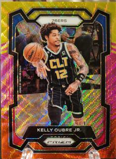 Kelly Oubre Jr.
