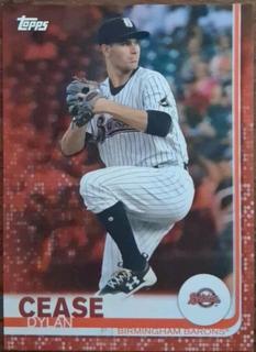 Dylan Cease