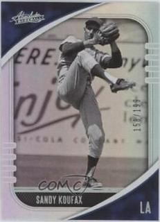 Sandy Koufax