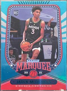 Jaden McDaniels