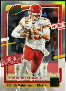 Patrick Mahomes II